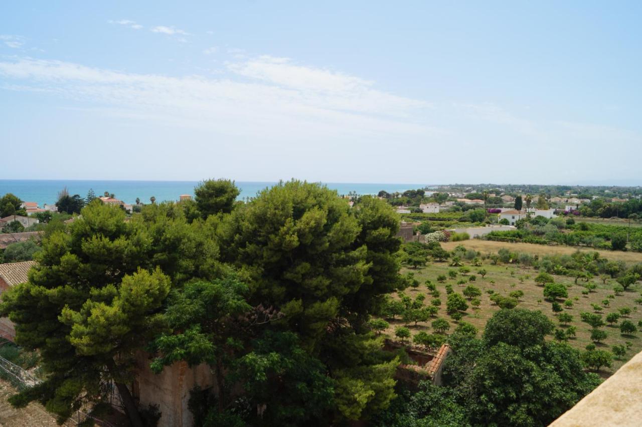 Alberg Los Josepets Les Cases d'Alcanar Exterior foto