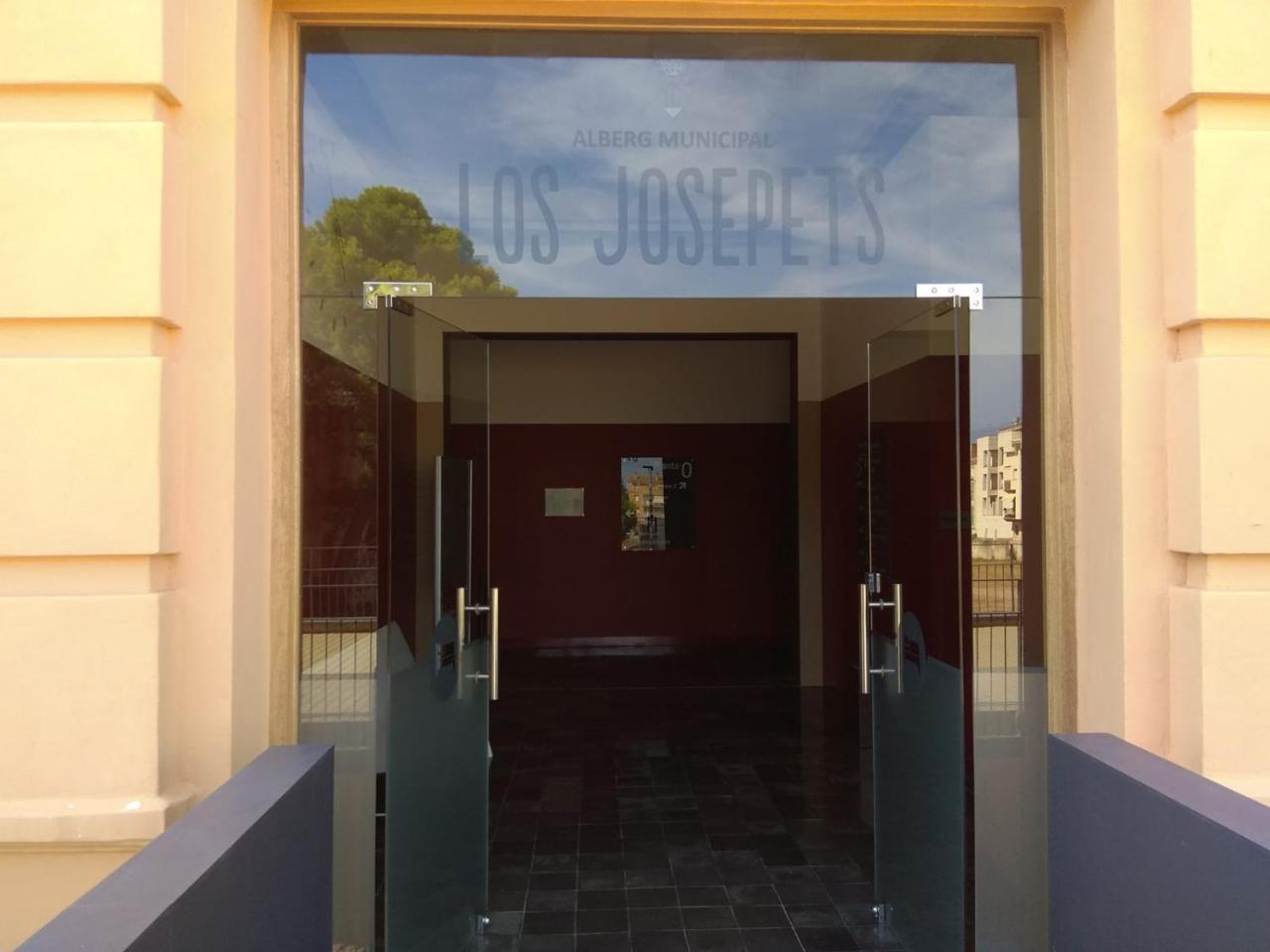 Alberg Los Josepets Les Cases d'Alcanar Exterior foto