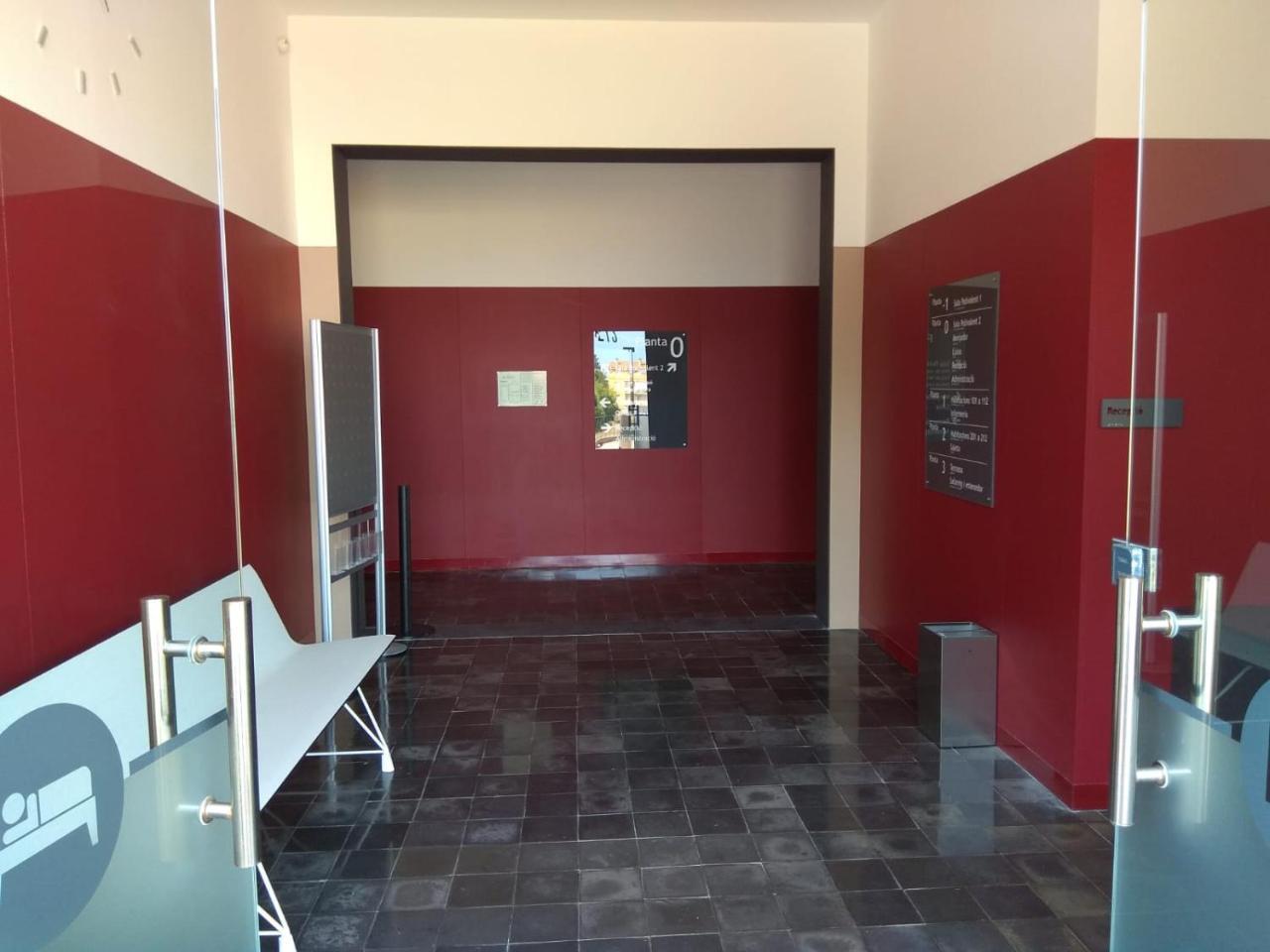 Alberg Los Josepets Les Cases d'Alcanar Exterior foto