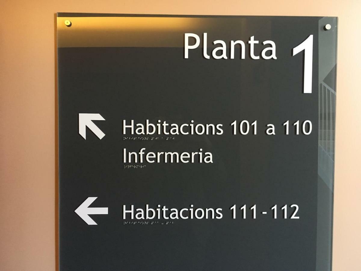 Alberg Los Josepets Les Cases d'Alcanar Exterior foto